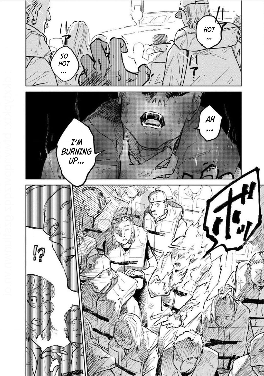 Noah of the Blood Sea Chapter 24 page 18 - Chapter 24