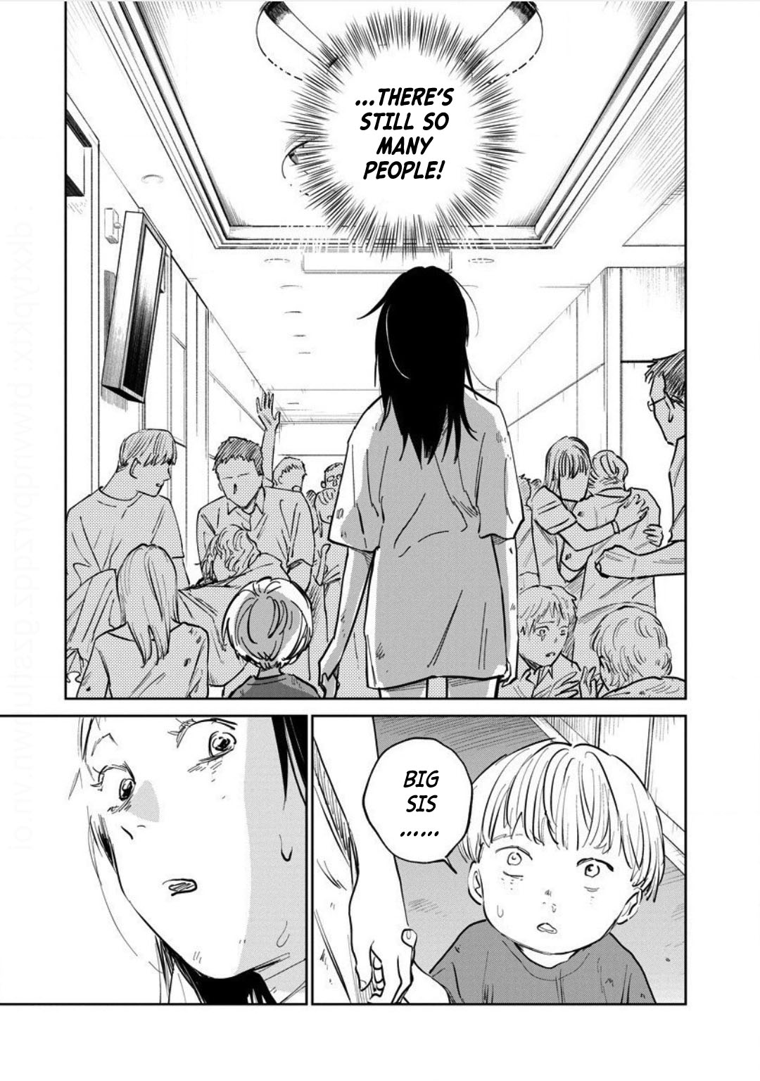 Noah of the Blood Sea Chapter 24 page 5 - Chapter 24