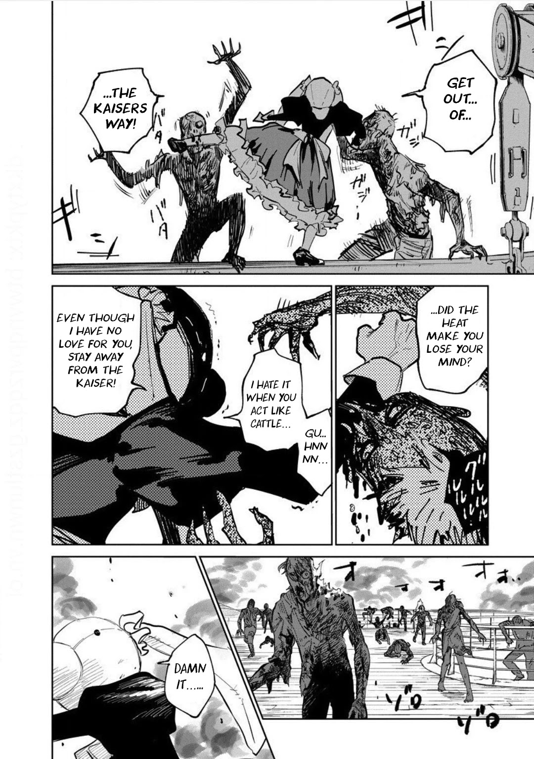 Noah of the Blood Sea Chapter 25 page 10 - Chapter 25 [END]