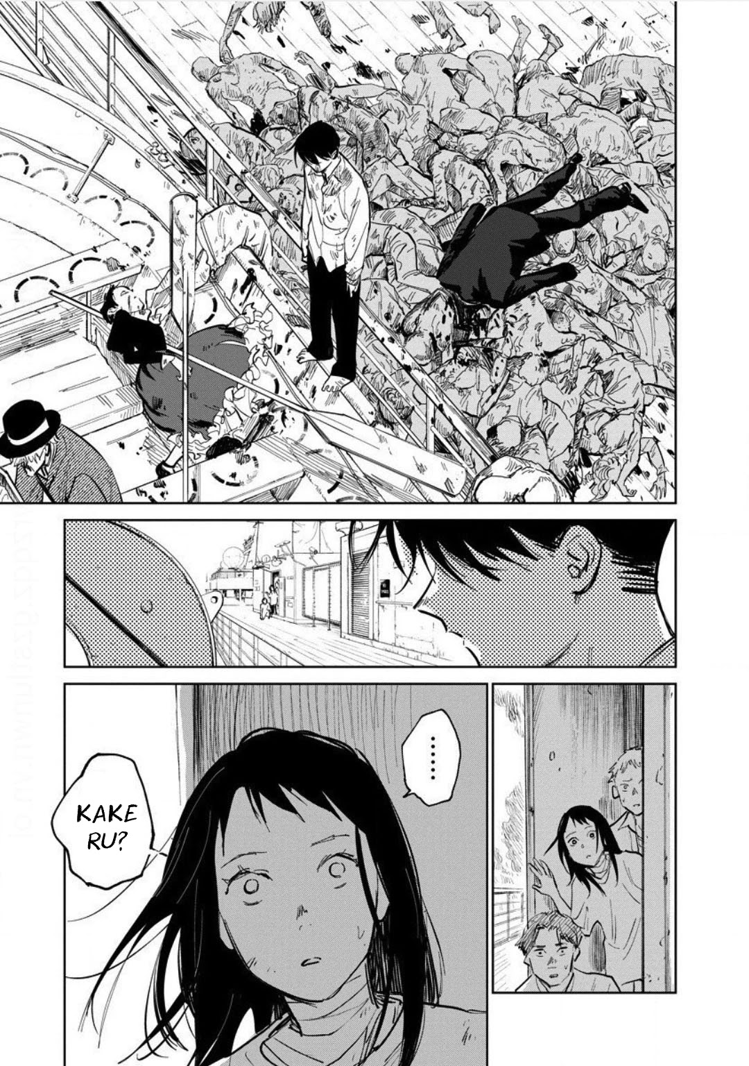 Noah of the Blood Sea Chapter 25 page 15 - Chapter 25 [END]