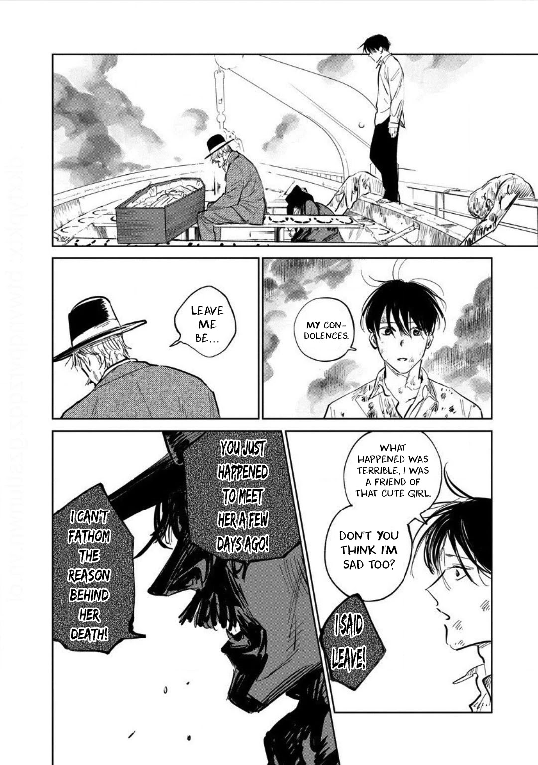 Noah of the Blood Sea Chapter 25 page 16 - Chapter 25 [END]