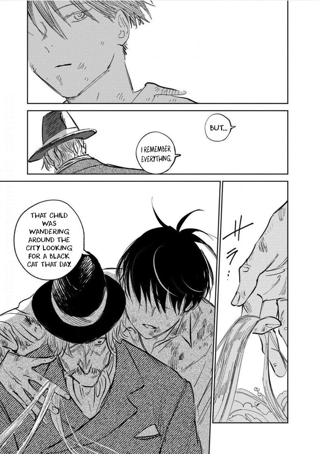 Noah of the Blood Sea Chapter 25 page 17 - Chapter 25 [END]