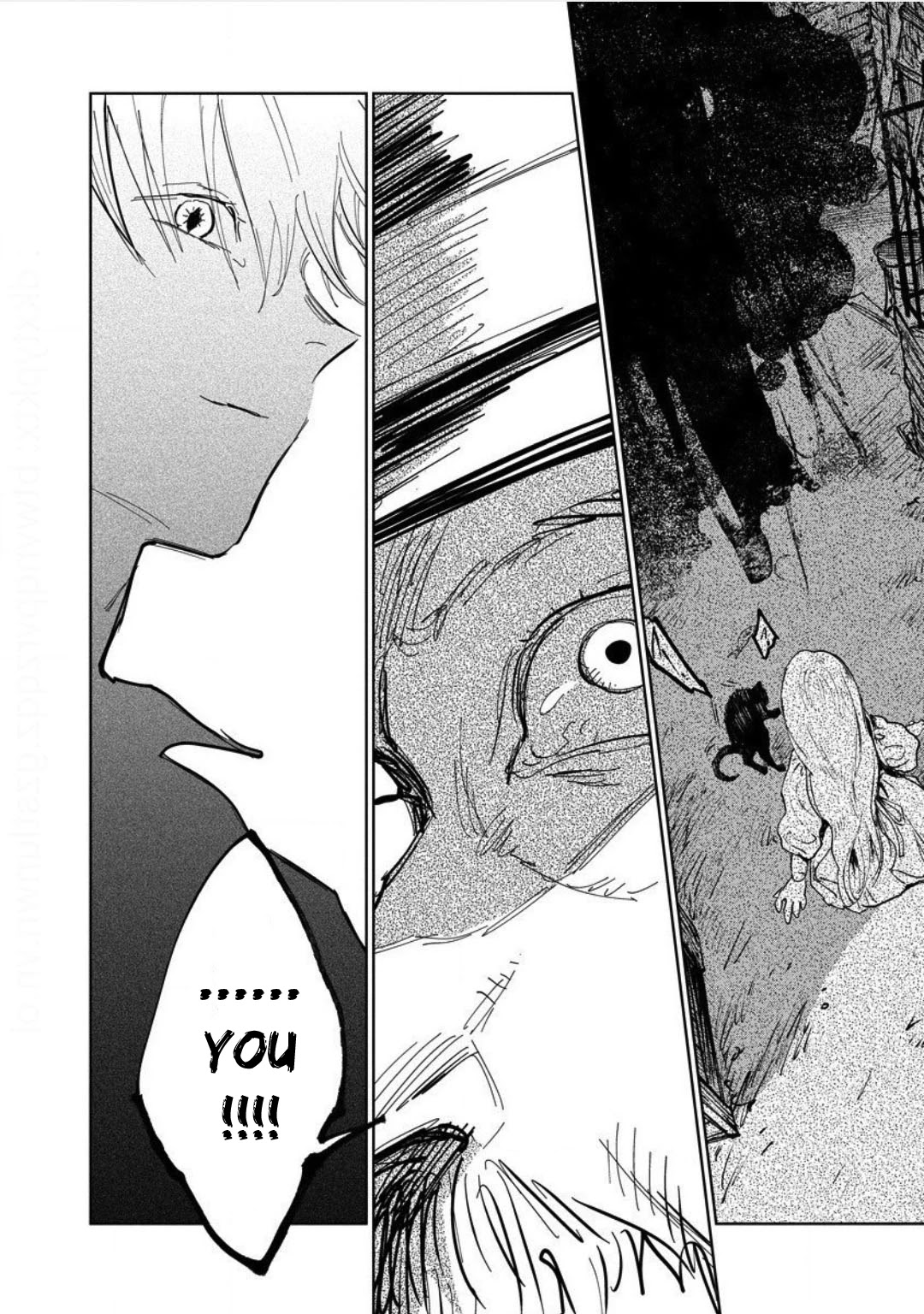 Noah of the Blood Sea Chapter 25 page 18 - Chapter 25 [END]