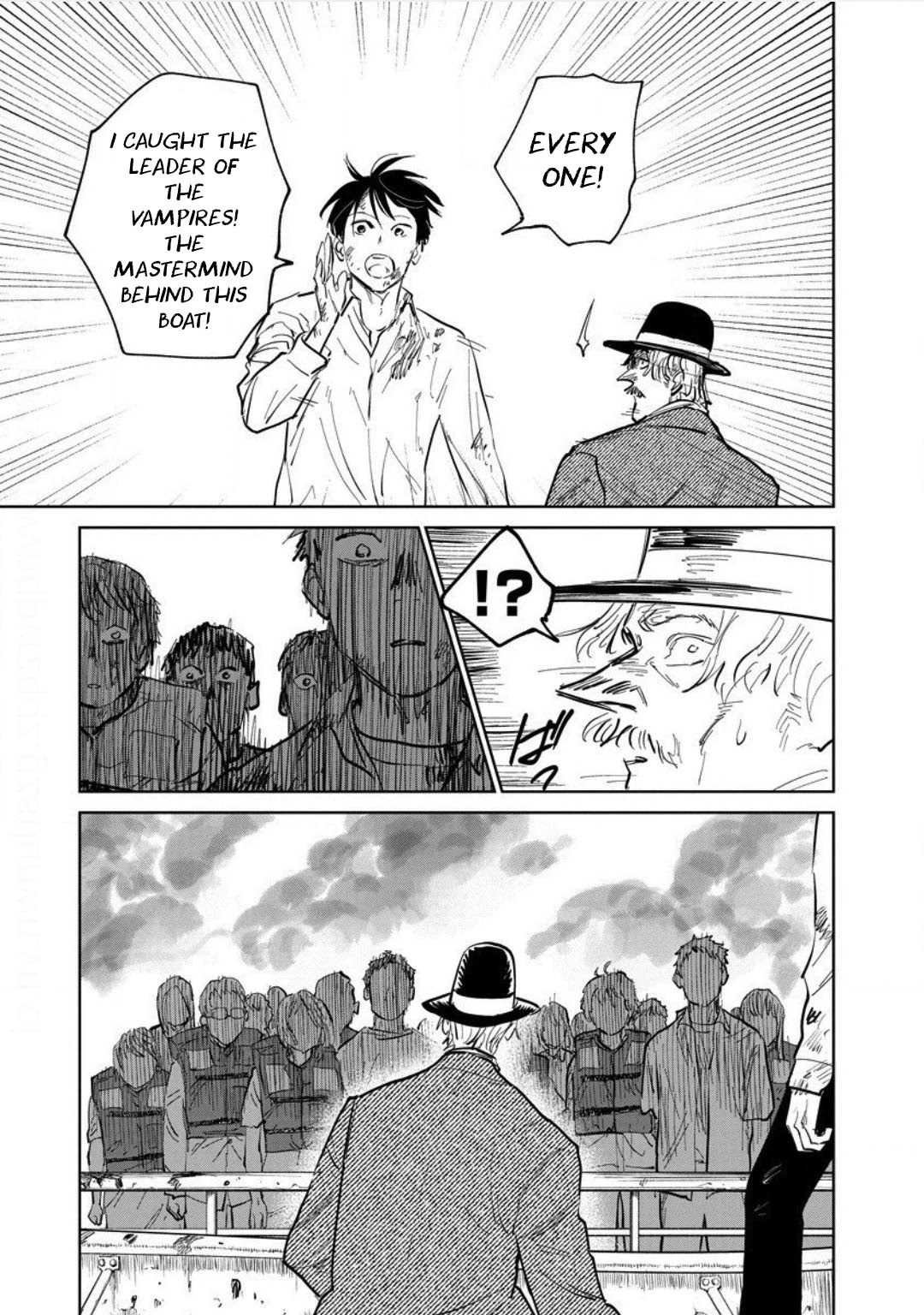 Noah of the Blood Sea Chapter 25 page 19 - Chapter 25 [END]