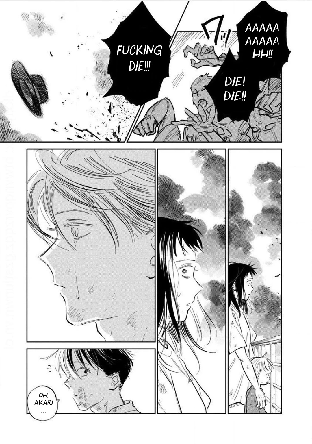 Noah of the Blood Sea Chapter 25 page 21 - Chapter 25 [END]