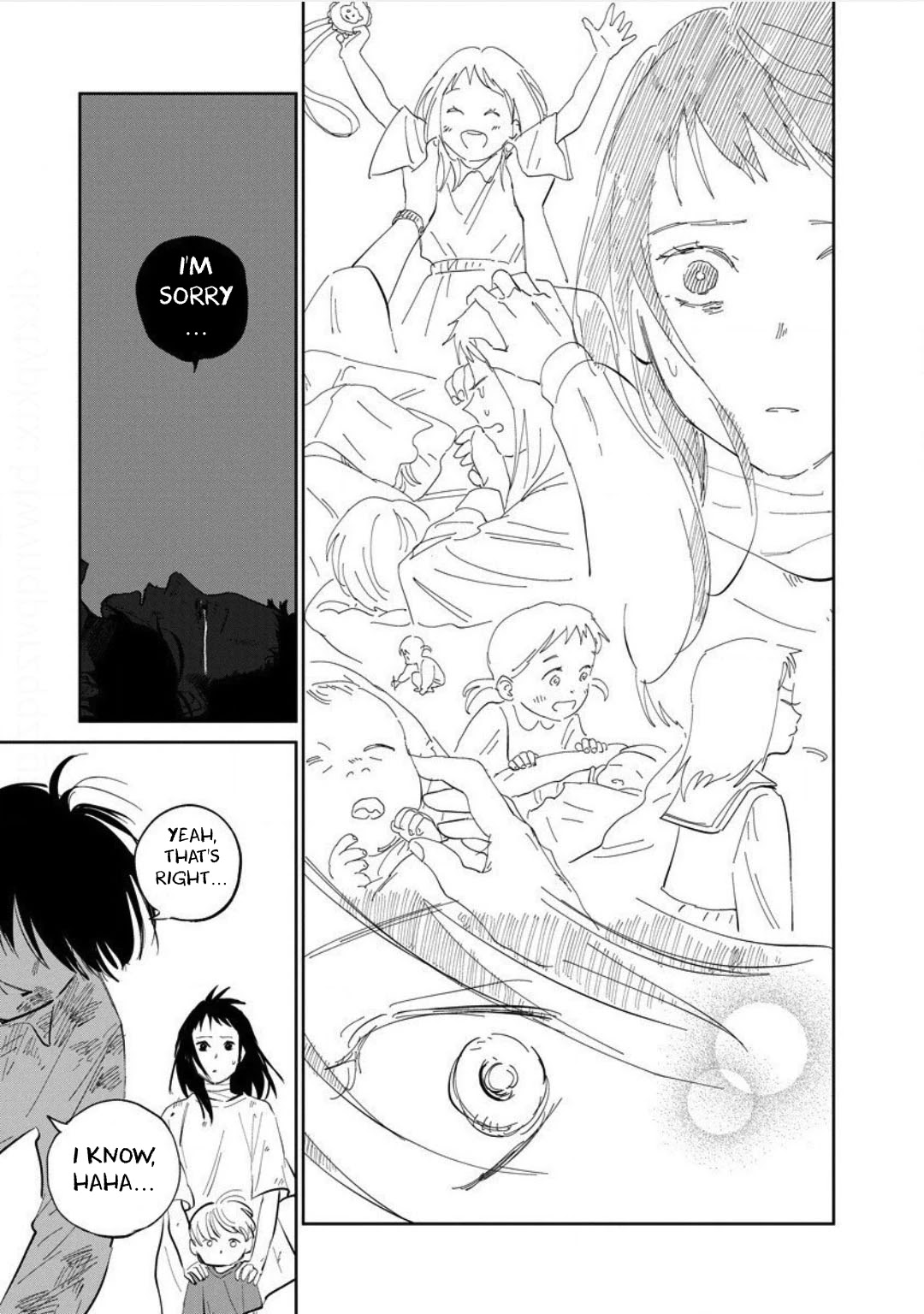 Noah of the Blood Sea Chapter 25 page 23 - Chapter 25 [END]