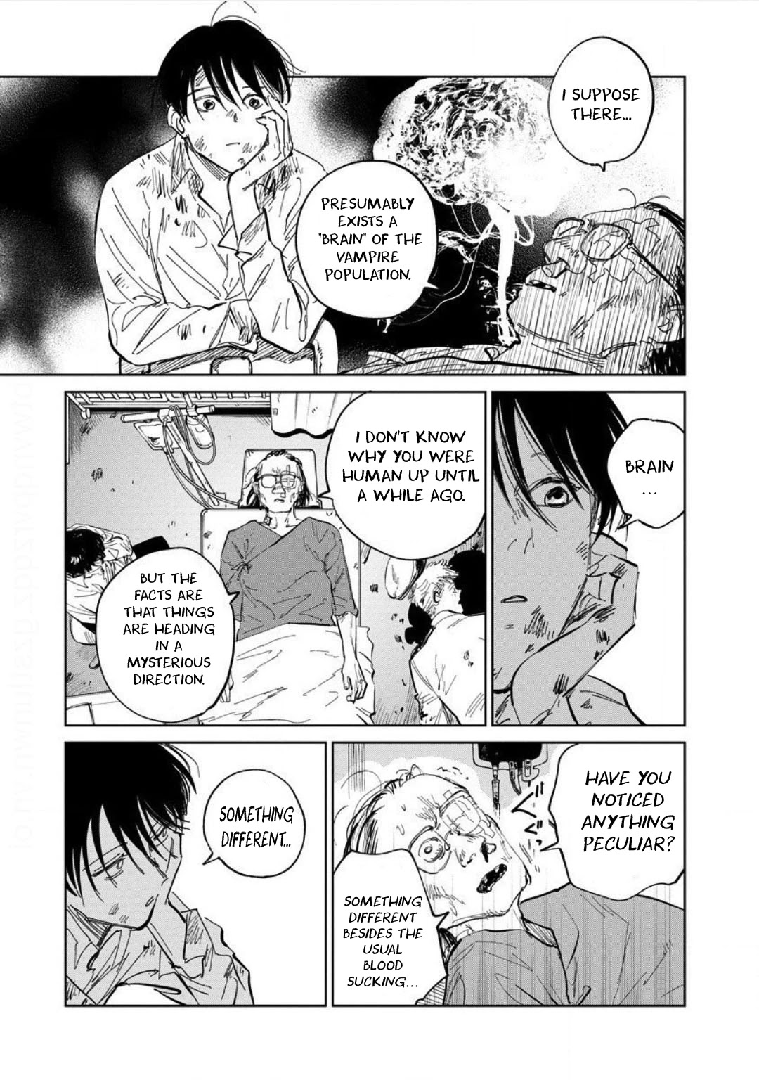 Noah of the Blood Sea Chapter 25 page 3 - Chapter 25 [END]