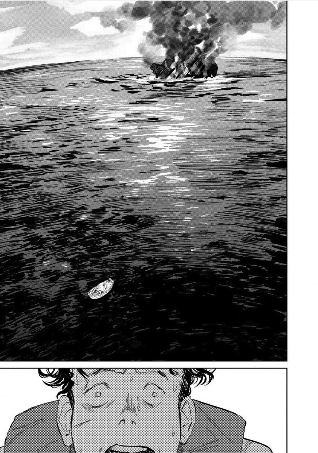 Noah of the Blood Sea Chapter 25 page 31 - Chapter 25 [END]
