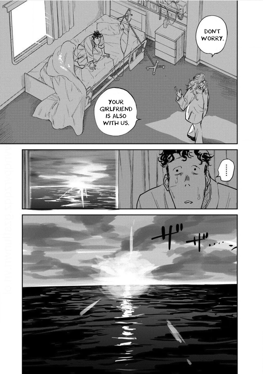 Noah of the Blood Sea Chapter 25 page 39 - Chapter 25 [END]