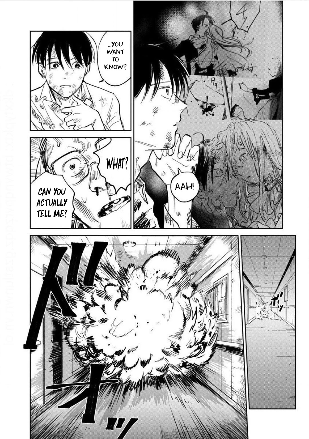 Noah of the Blood Sea Chapter 25 page 4 - Chapter 25 [END]