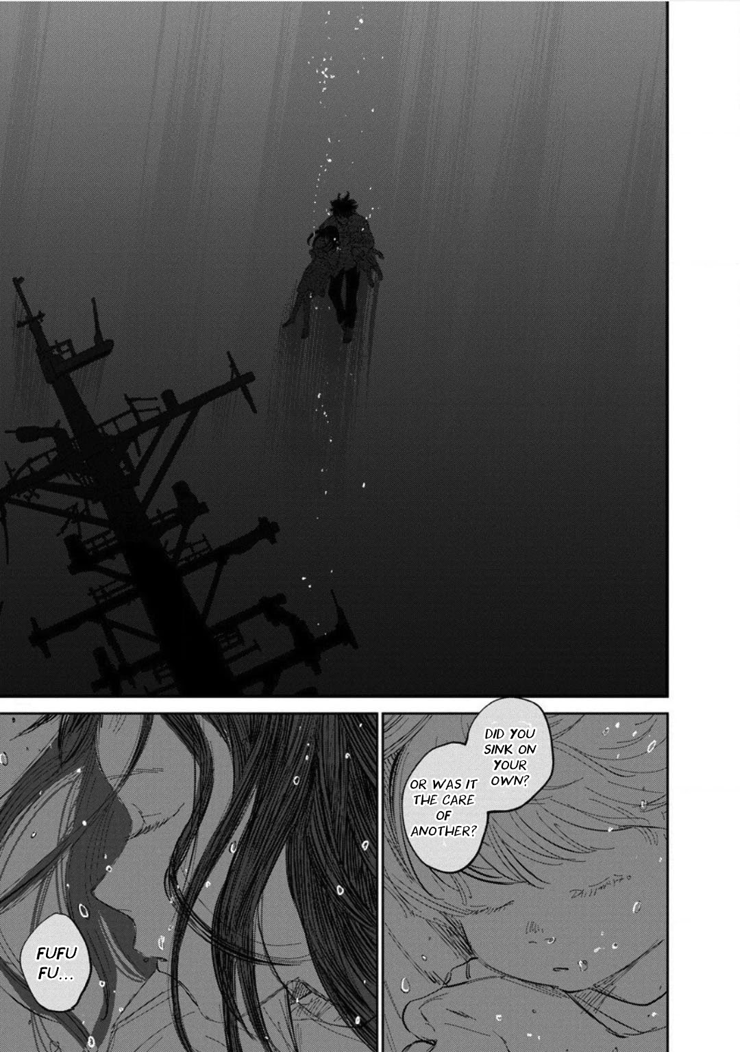 Noah of the Blood Sea Chapter 25 page 41 - Chapter 25 [END]