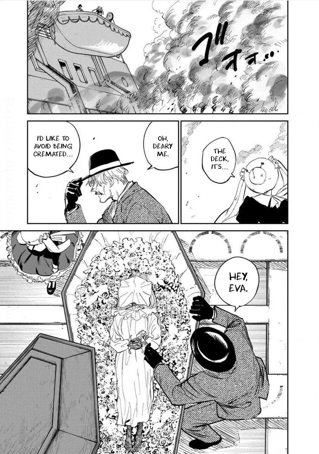 Noah of the Blood Sea Chapter 25 page 7 - Chapter 25 [END]