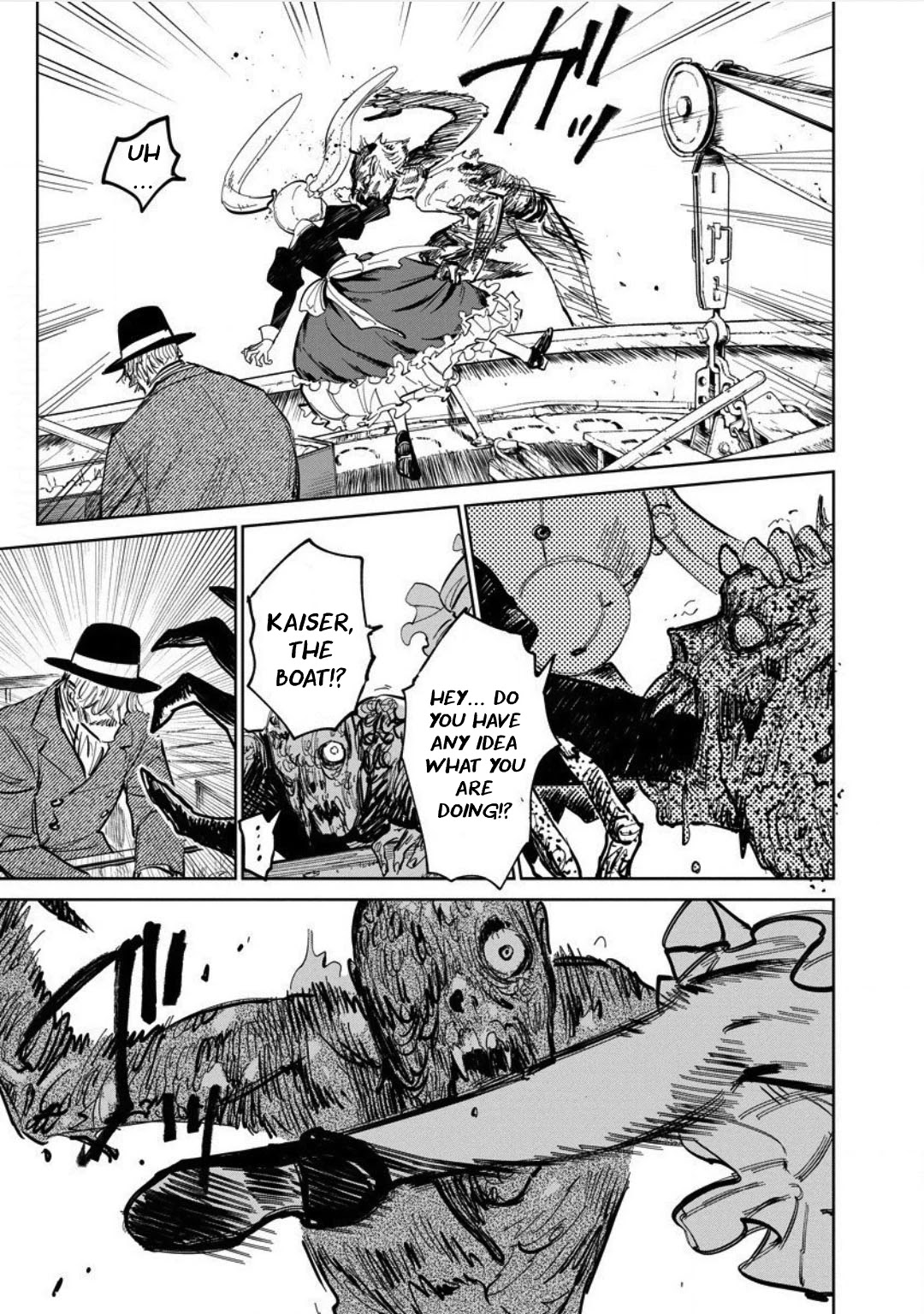 Noah of the Blood Sea Chapter 25 page 9 - Chapter 25 [END]