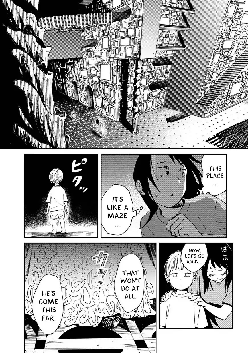 Noah of the Blood Sea Chapter 3 page 10 - Chapter 3