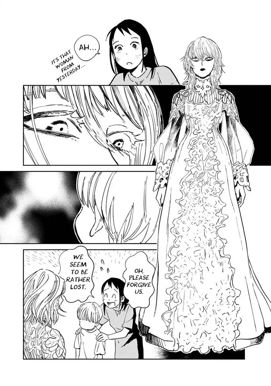 Noah of the Blood Sea Chapter 3 page 11 - Chapter 3