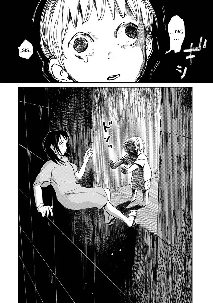 Noah of the Blood Sea Chapter 3 page 13 - Chapter 3