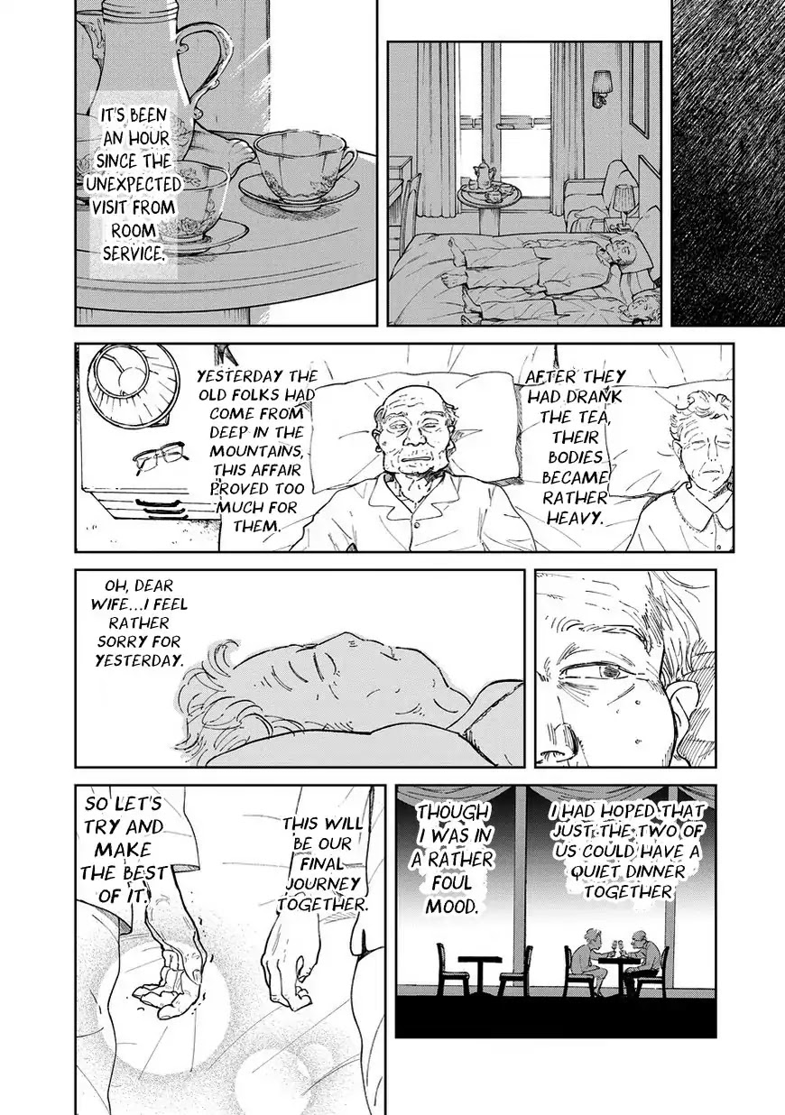 Noah of the Blood Sea Chapter 3 page 14 - Chapter 3