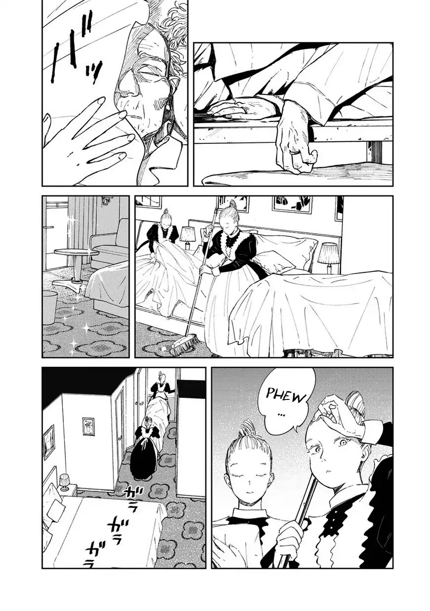 Noah of the Blood Sea Chapter 3 page 16 - Chapter 3