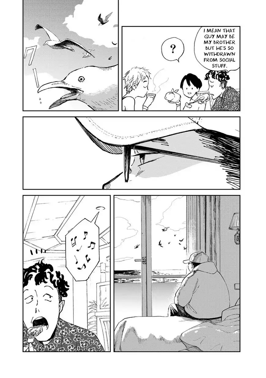 Noah of the Blood Sea Chapter 3 page 19 - Chapter 3