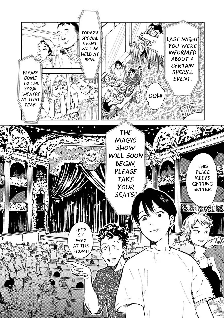 Noah of the Blood Sea Chapter 3 page 20 - Chapter 3