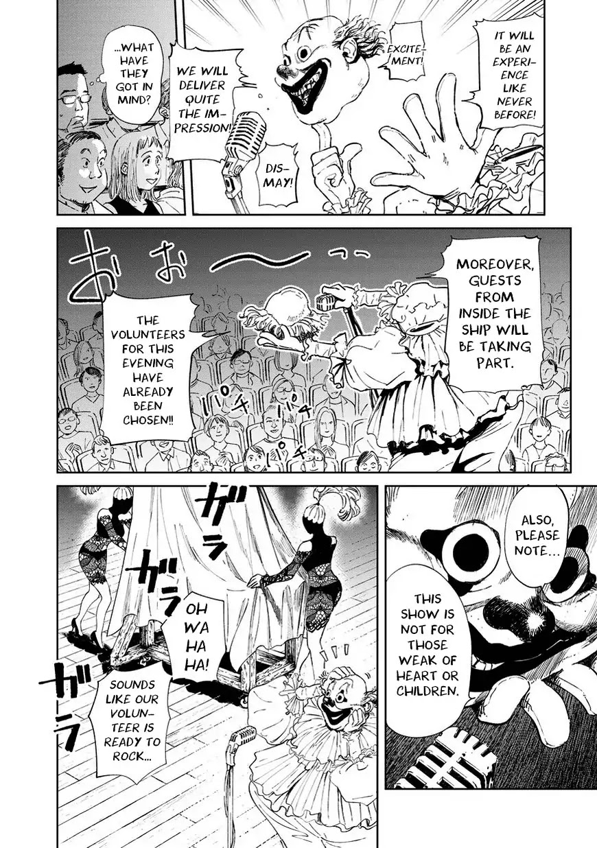Noah of the Blood Sea Chapter 3 page 22 - Chapter 3