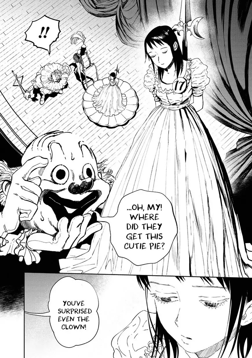 Noah of the Blood Sea Chapter 3 page 26 - Chapter 3