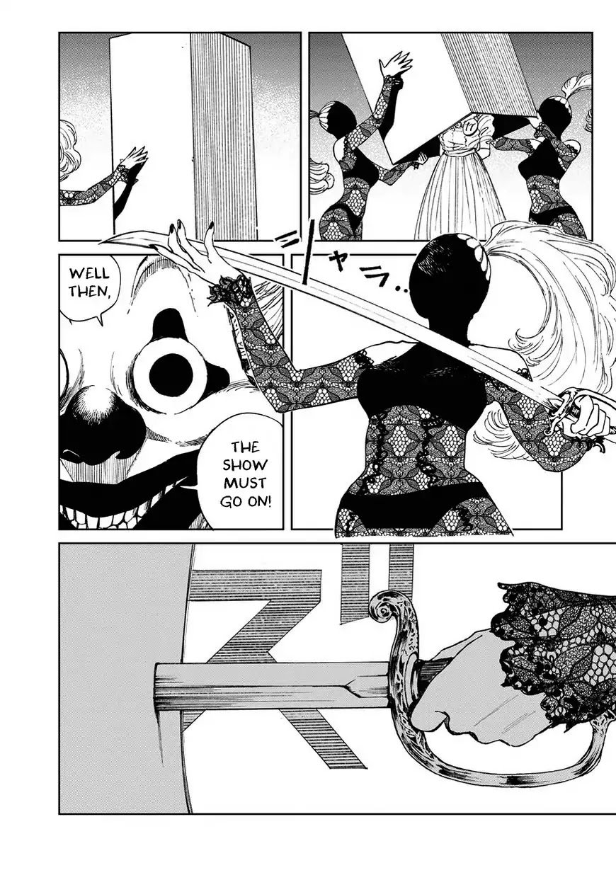 Noah of the Blood Sea Chapter 3 page 28 - Chapter 3
