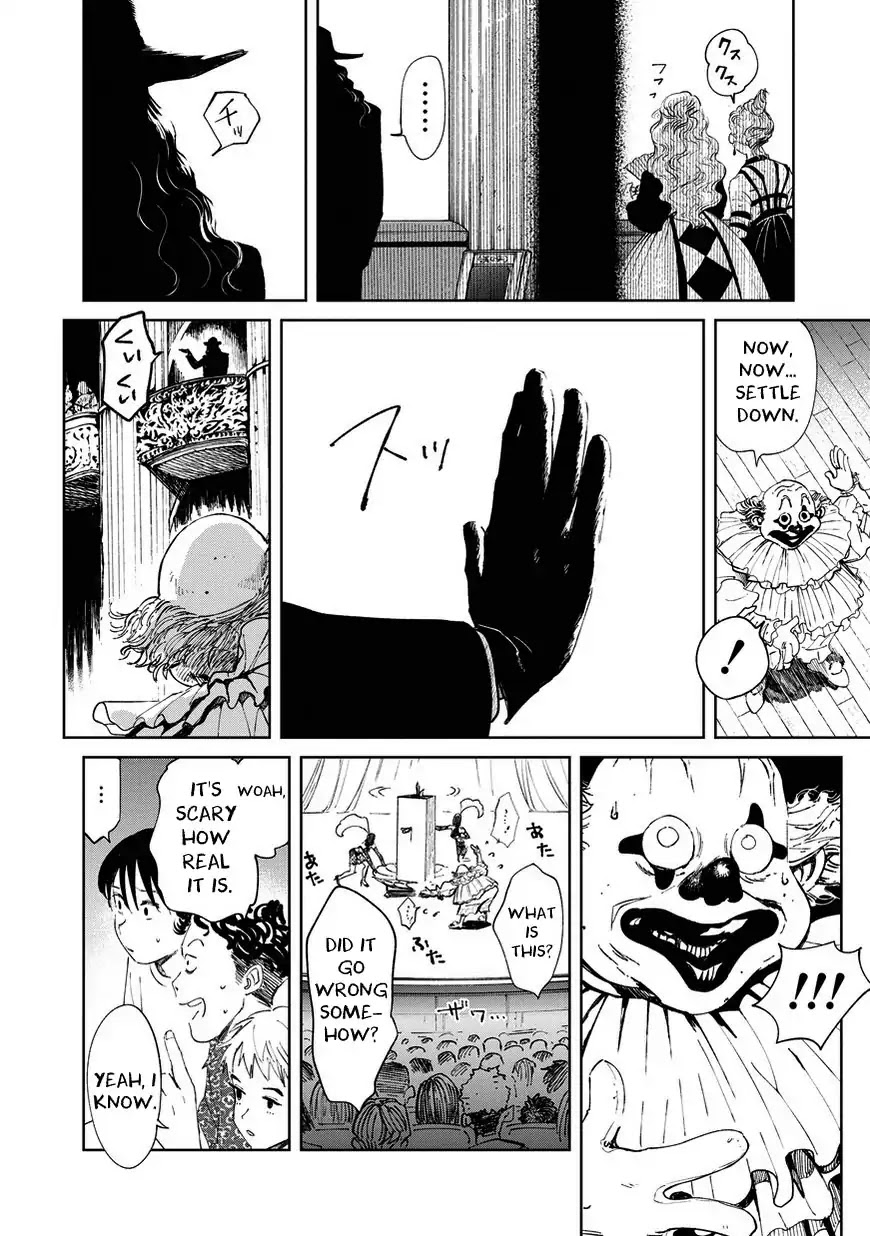 Noah of the Blood Sea Chapter 3 page 30 - Chapter 3