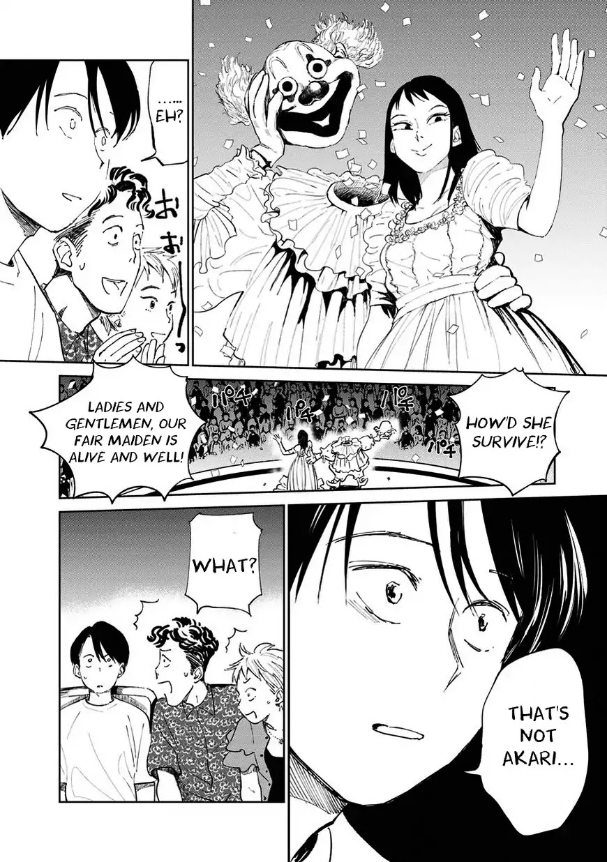 Noah of the Blood Sea Chapter 3 page 32 - Chapter 3