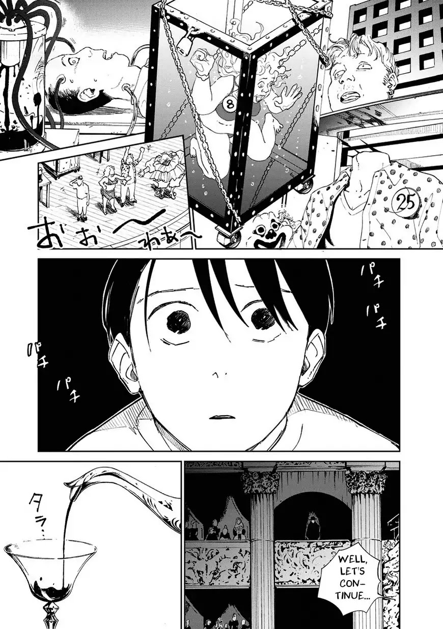 Noah of the Blood Sea Chapter 3 page 35 - Chapter 3