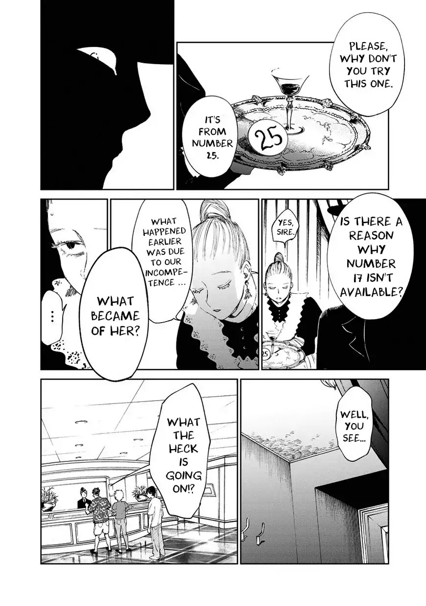Noah of the Blood Sea Chapter 3 page 36 - Chapter 3