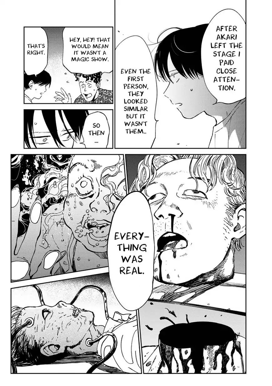 Noah of the Blood Sea Chapter 3 page 39 - Chapter 3