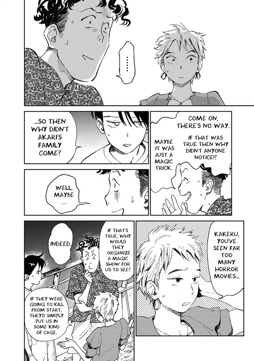 Noah of the Blood Sea Chapter 3 page 40 - Chapter 3