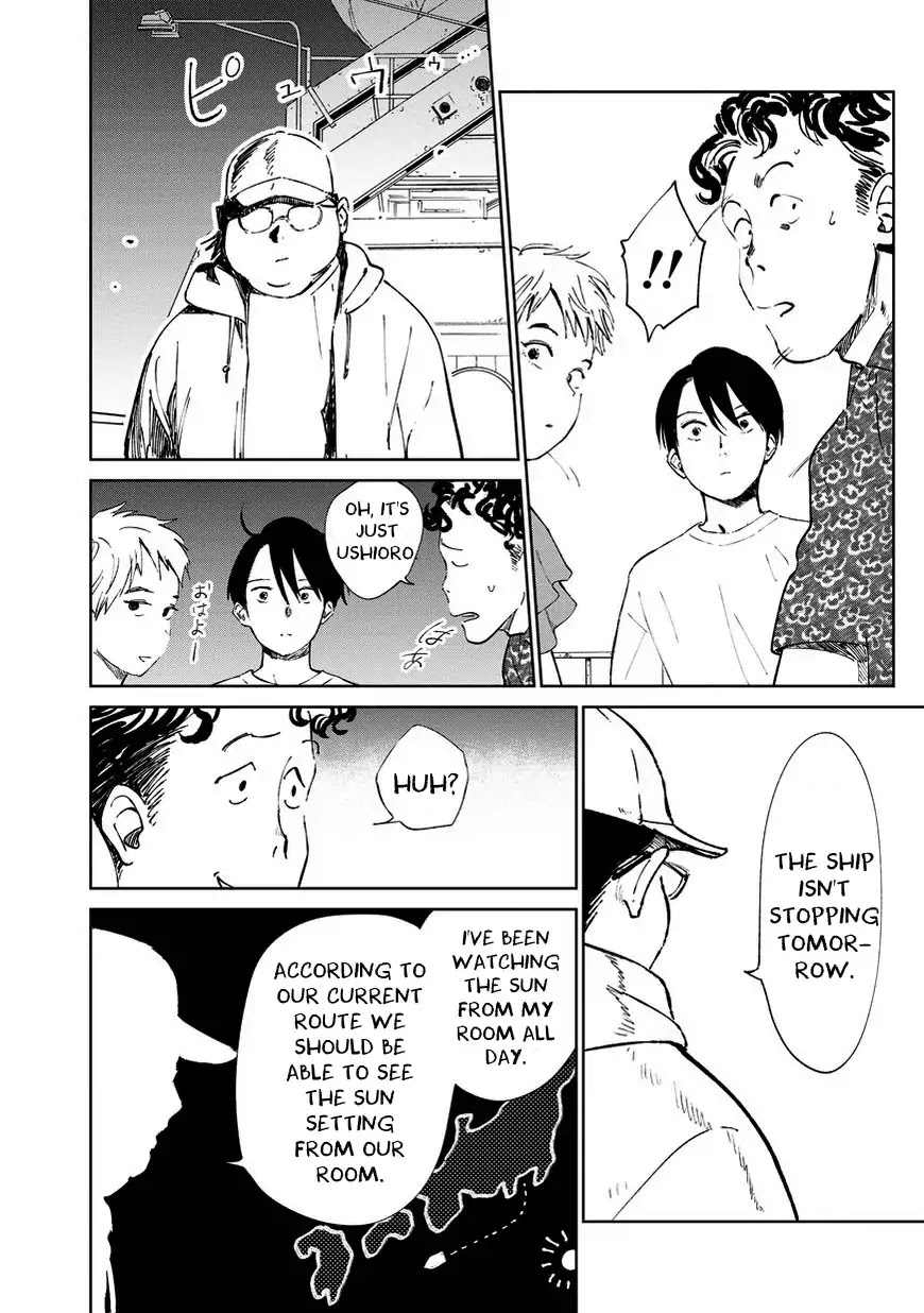 Noah of the Blood Sea Chapter 3 page 42 - Chapter 3