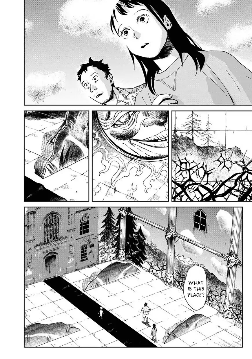 Noah of the Blood Sea Chapter 3 page 6 - Chapter 3