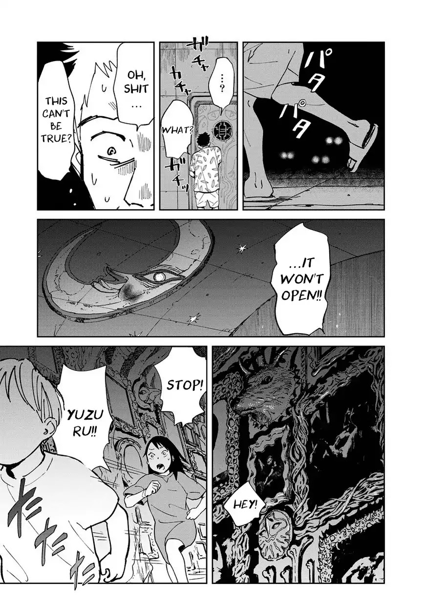 Noah of the Blood Sea Chapter 3 page 9 - Chapter 3
