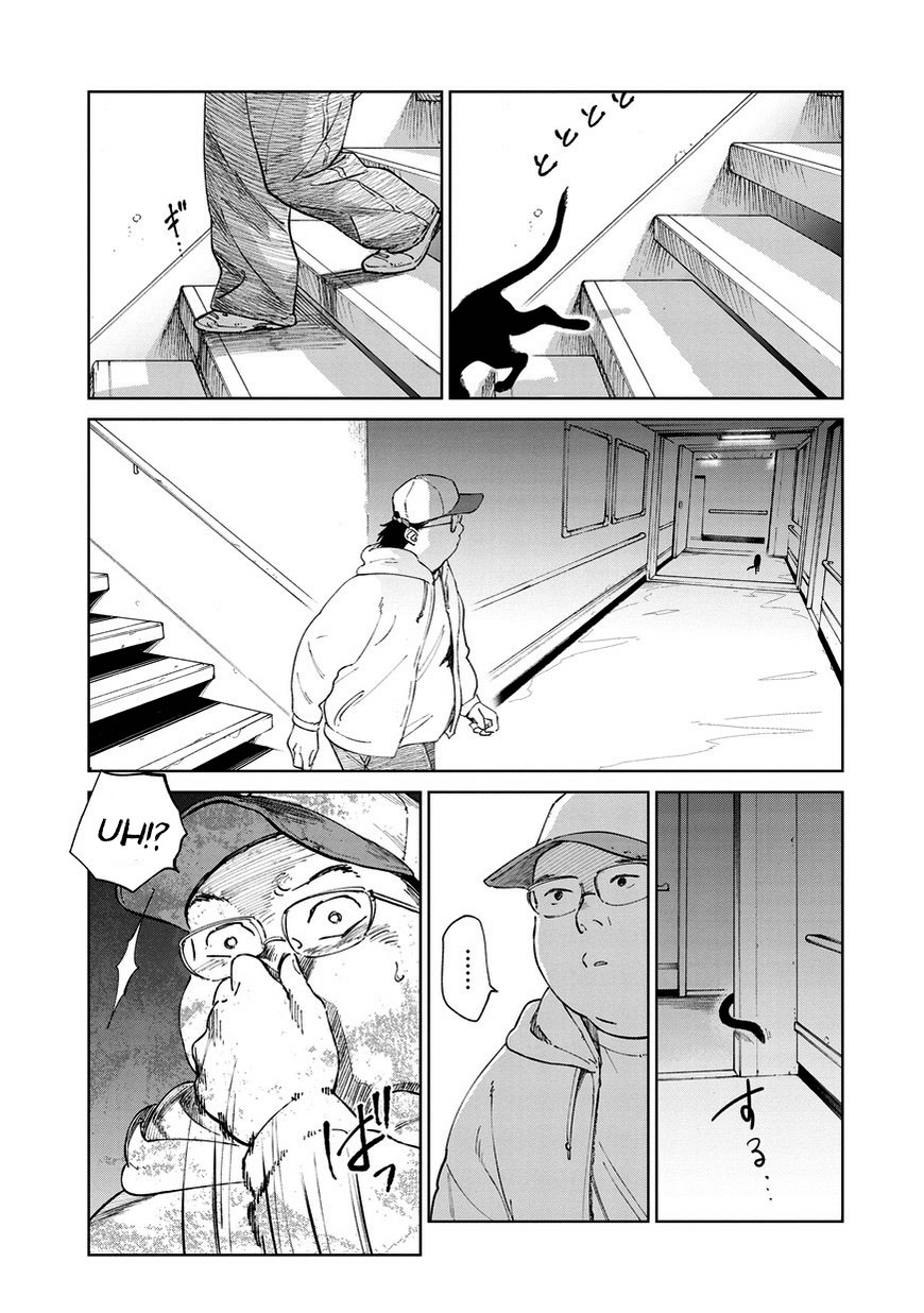 Noah of the Blood Sea Chapter 4 page 20 - Chapter 4: Invitation