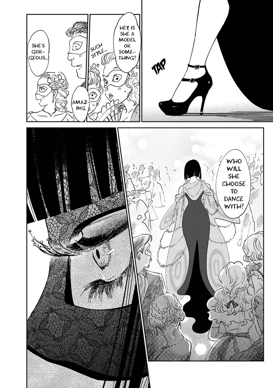 Noah of the Blood Sea Chapter 5 page 12 - Chapter 5: Intimacy