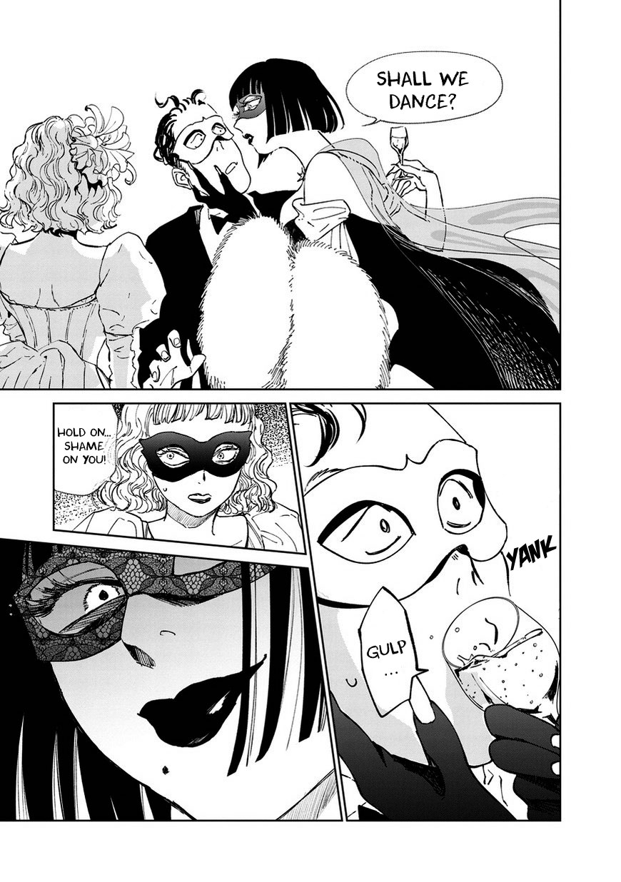 Noah of the Blood Sea Chapter 5 page 15 - Chapter 5: Intimacy