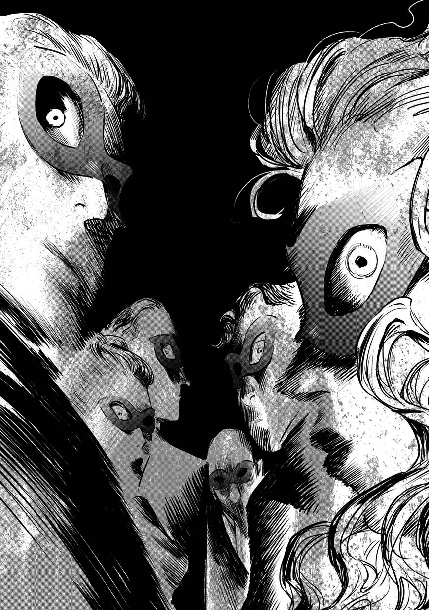 Noah of the Blood Sea Chapter 5 page 19 - Chapter 5: Intimacy