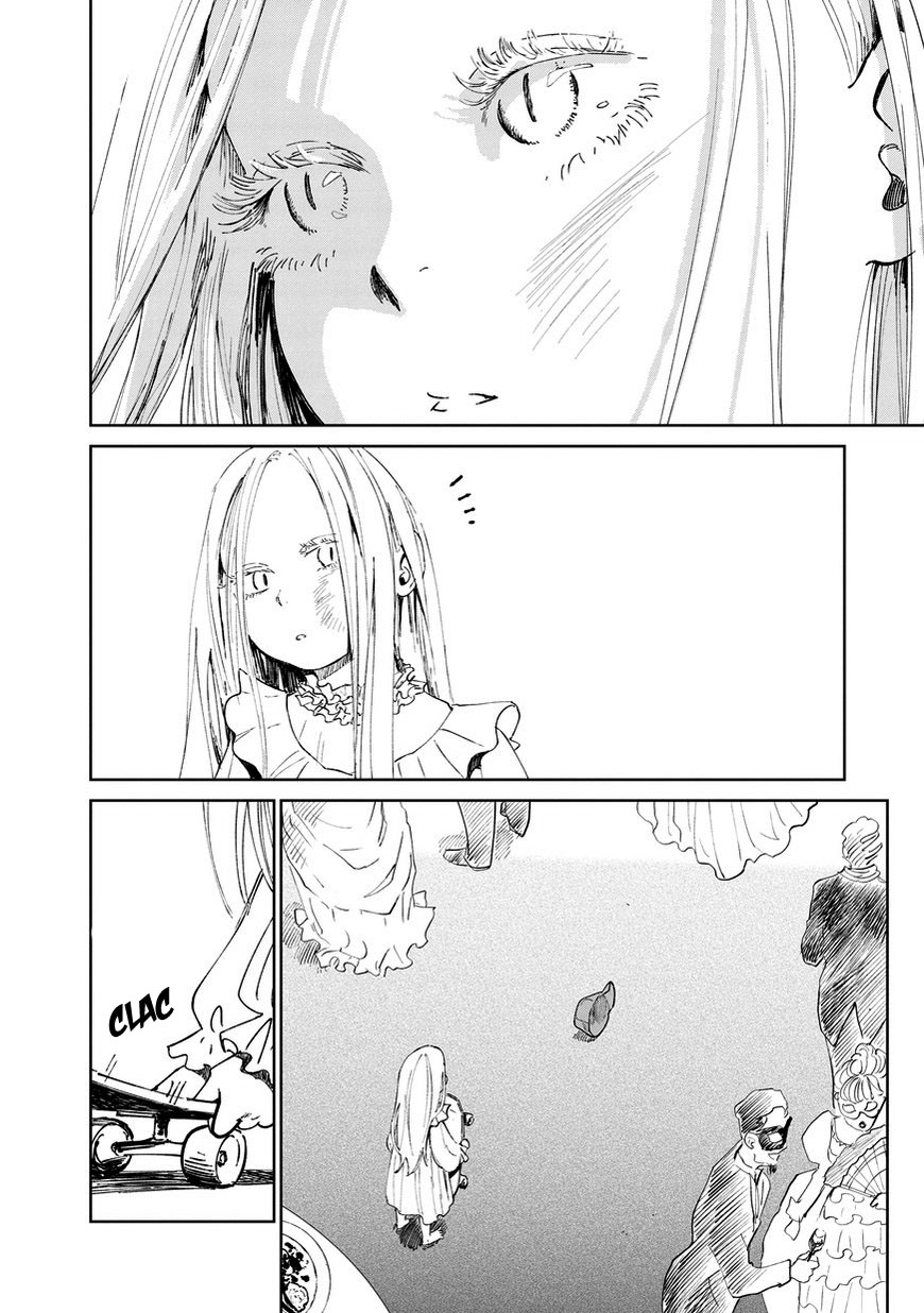 Noah of the Blood Sea Chapter 5 page 20 - Chapter 5: Intimacy