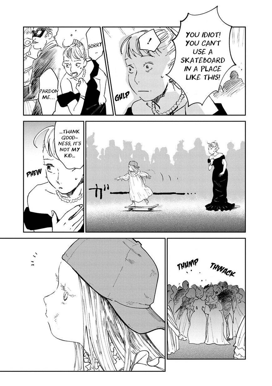 Noah of the Blood Sea Chapter 5 page 21 - Chapter 5: Intimacy