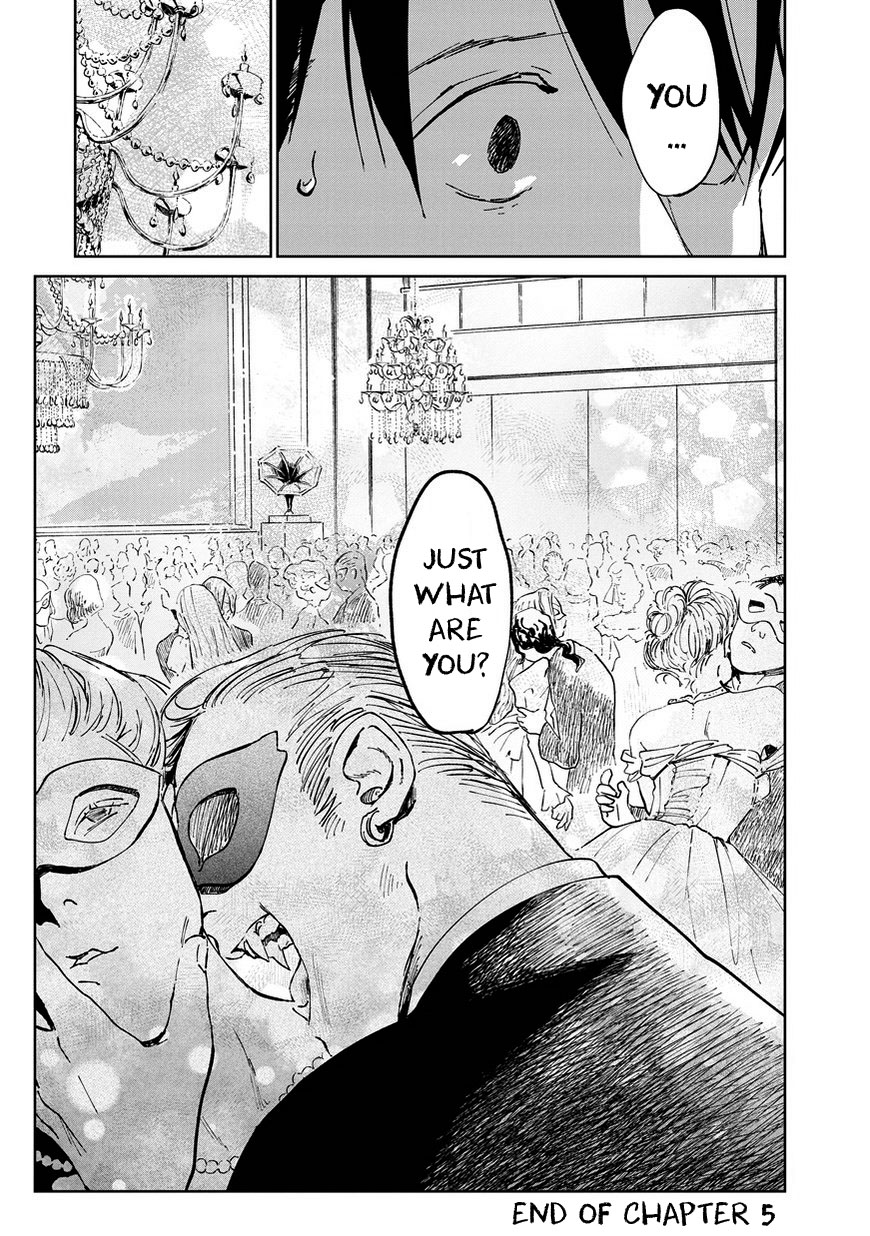 Noah of the Blood Sea Chapter 5 page 29 - Chapter 5: Intimacy