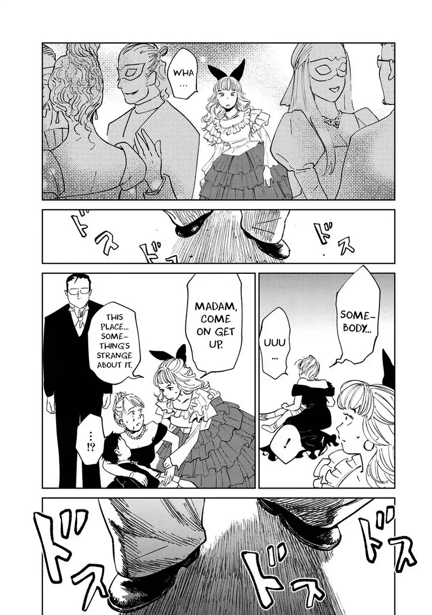 Noah of the Blood Sea Chapter 6 page 10 - Chapter 6