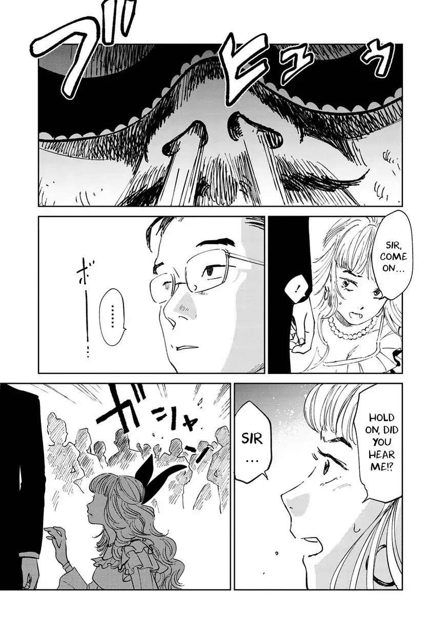 Noah of the Blood Sea Chapter 6 page 11 - Chapter 6
