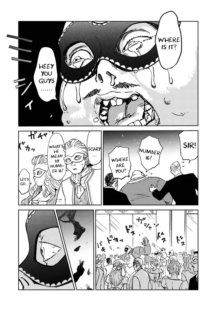 Noah of the Blood Sea Chapter 6 page 13 - Chapter 6
