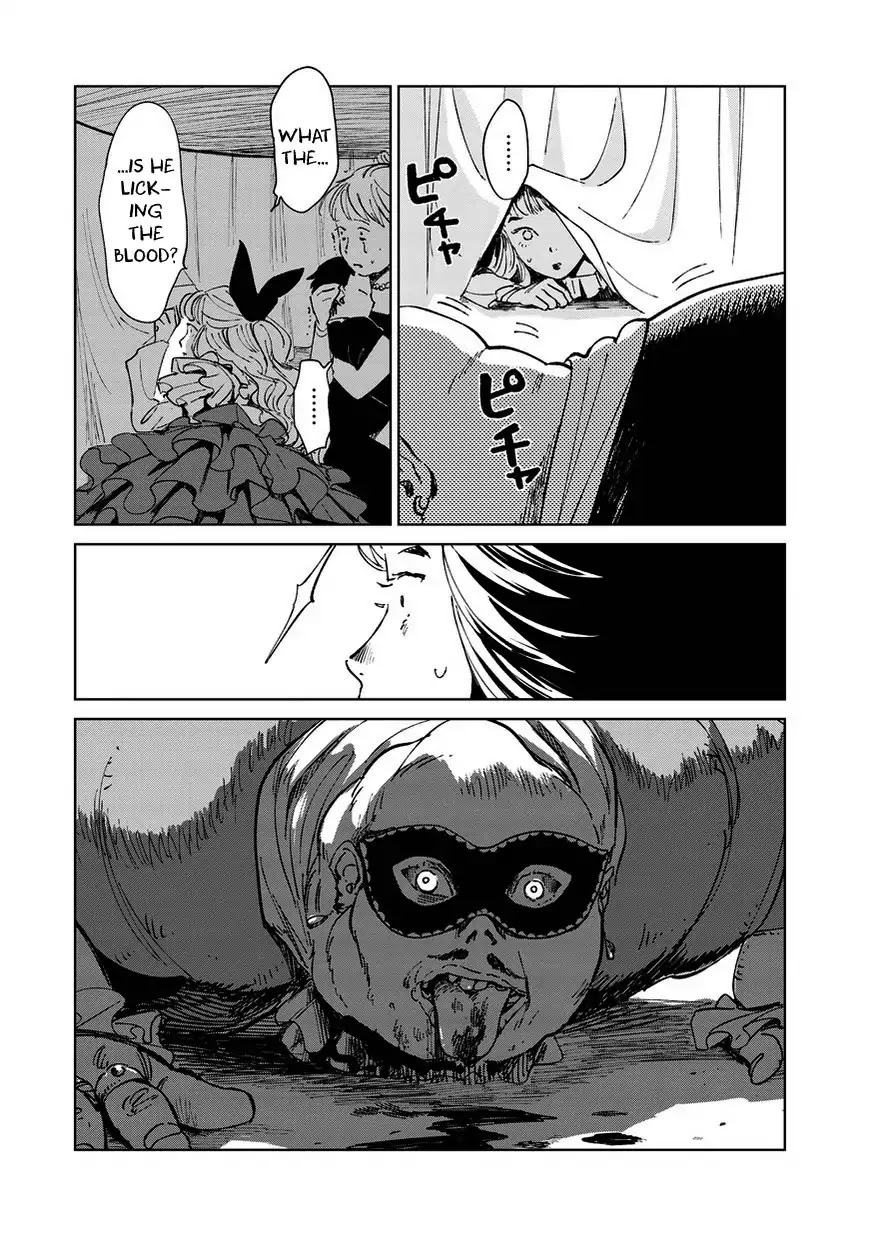 Noah of the Blood Sea Chapter 6 page 15 - Chapter 6