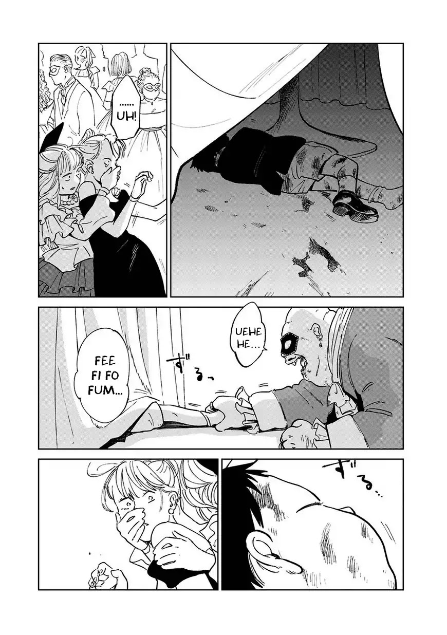 Noah of the Blood Sea Chapter 6 page 17 - Chapter 6