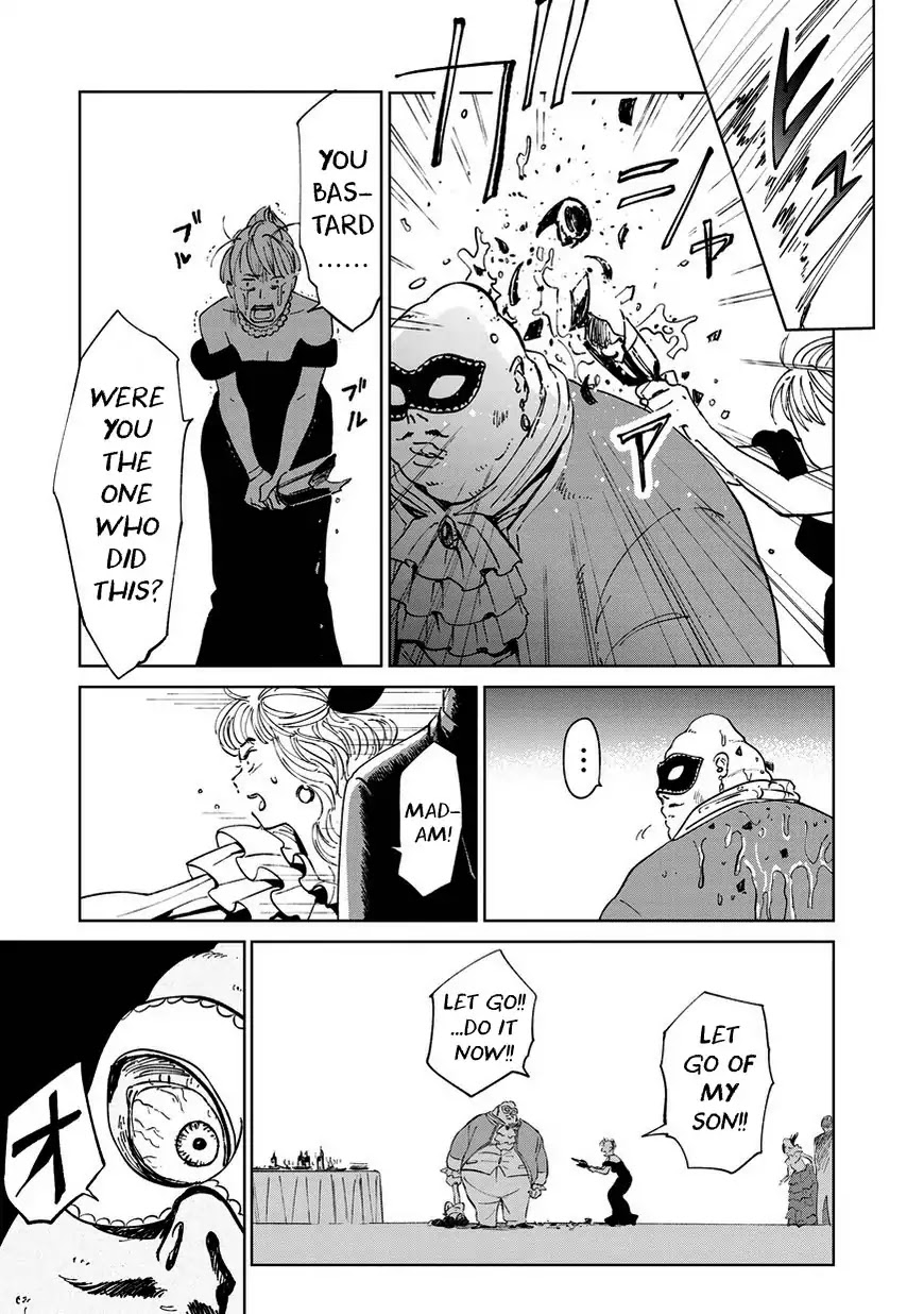 Noah of the Blood Sea Chapter 6 page 19 - Chapter 6