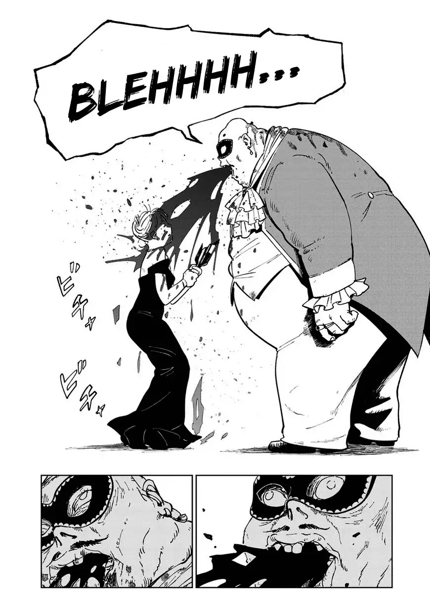 Noah of the Blood Sea Chapter 6 page 20 - Chapter 6